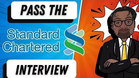 Van afwijzingen tot 36+ LPA: mijn Standard Chartered Java-interviewblauwdruk