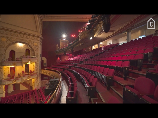 Harlem S Apollo Theater Curbed Tours Youtube