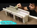Concrete bridge model  miniature construction  creative channel
