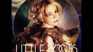 Little Boots Magical