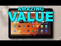 Amazon fire10 13th gen tablet review