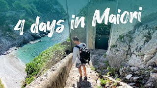 Ep.3 - 4 Days in Maiori, Italy &amp; The Acquachiara Sweet Home