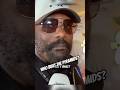 DEREK CHISORA OFFERS HIS THEORY ON WHO BUILT THE PYRAMIDS