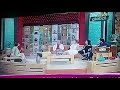 Mentioning adeel shabir by farah anwar on ptv show