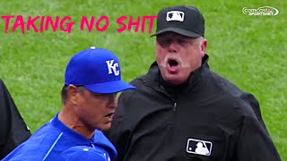 Umpire Savage Moments