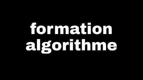 exercices corriges en algorithmes et structures de données part 1