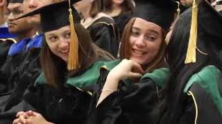 Clarkson University Commencement 2015