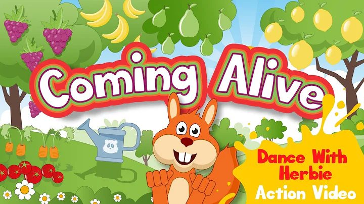 Cheeky Pandas | DANCE WITH HERBIE: Coming Alive