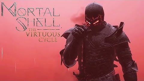 Unlocking the new Hadern shell in the new DLC for Mortal Shell - The Virtuous Cycle