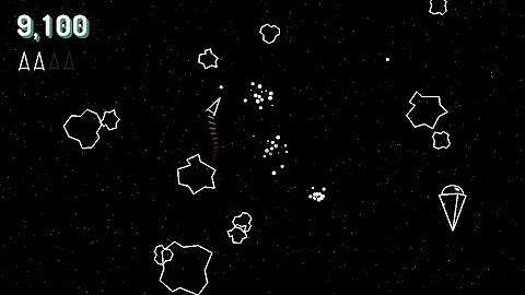 asteroids86 - Asteroids written in pure x86 assembly