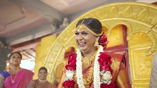 Best Indian Wedding Cinematic Montage Neelavanan Sharmila Lens Brothers Studio 2022