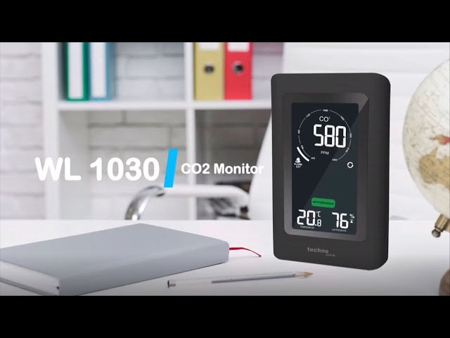 WL 1020 // product video // english// technoline 