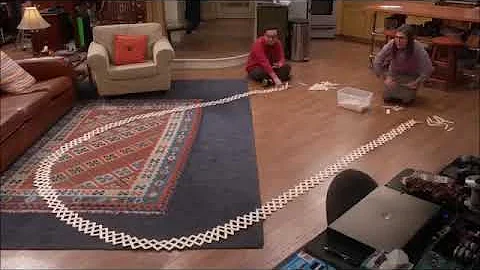 Penny solves string theory.