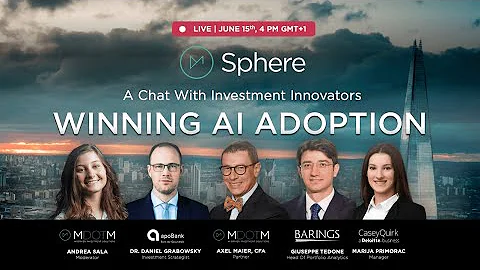 Winning AI Adoption: A Chat With Investment Innovators - DayDayNews