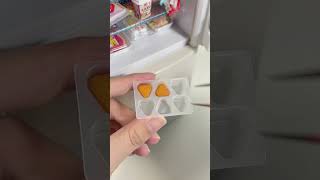 Mini food toys, play house, mini kitchen, adults also want to play with toys, trendy toys