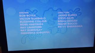 Wow wow wubbzy end credits