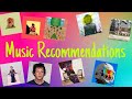 Music Recommendations