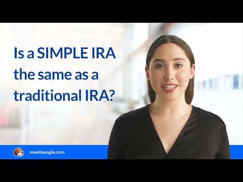 Video: Un rollover ira è uguale a un tradizionale ira?