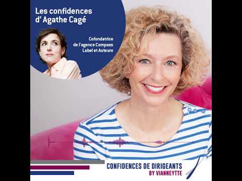 #10 - Les Confidences d'Agathe Cagé, Docteure en science politique et confondatrice de Compass Label