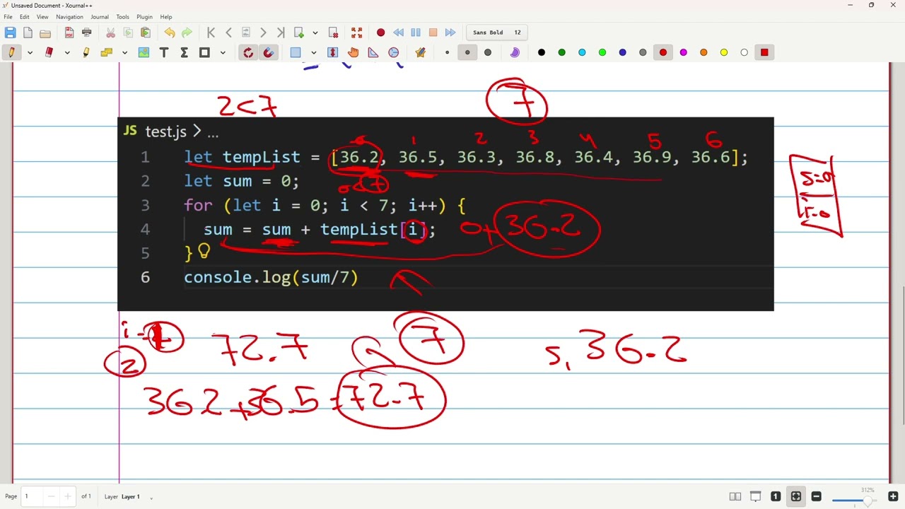 شرح درس المصفوفات | اولى ثانوي منصة كوريو | الفصل 26