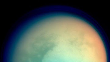 Rare molecule discovered in Titan