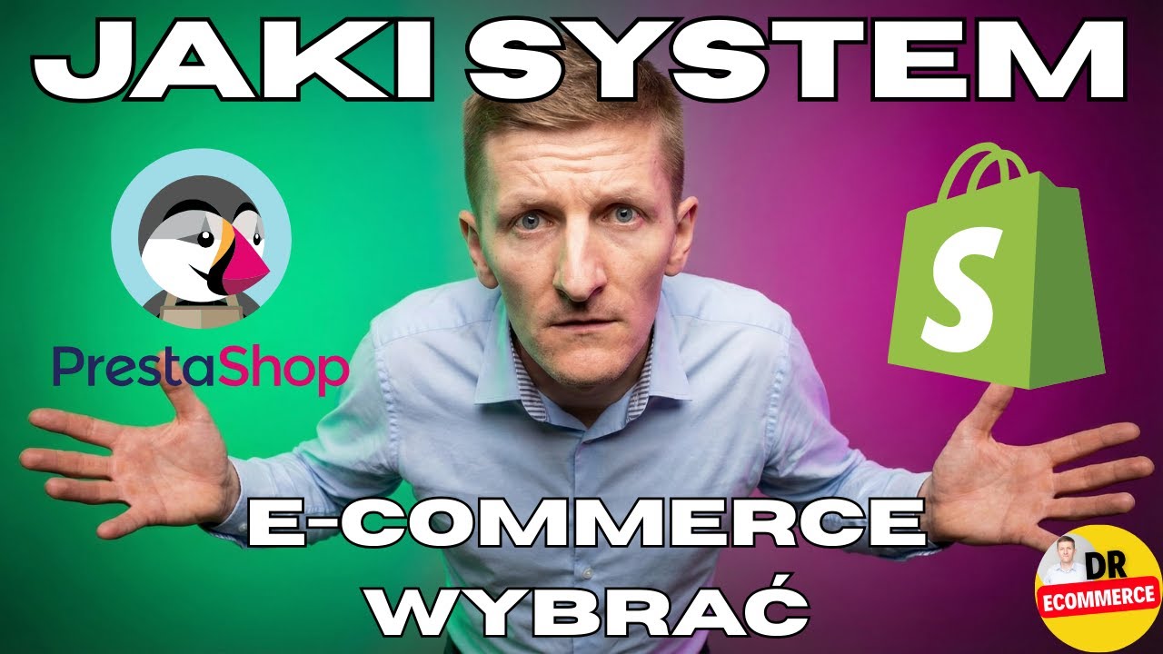 PRESTA CZY SHOPIFY? NIE WYBIERAJ, ZANIM NIE ZOBACZYSZ TEGO VIDEO