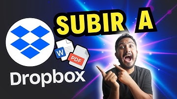 ¿Cómo subir archivos a Dropbox fácilmente? | Guía rápida 2025