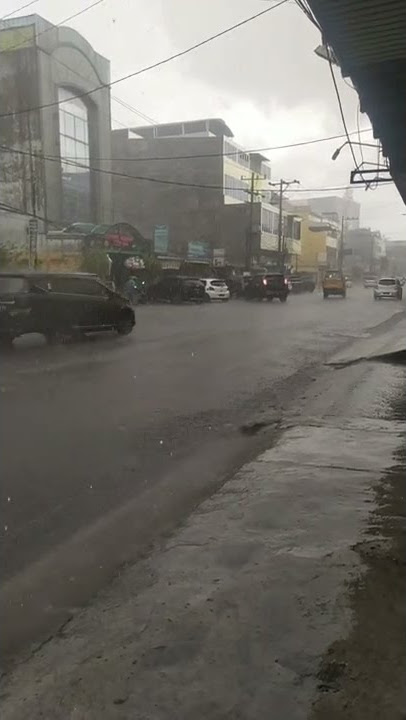 SUARA HUJAN #relaxingmusic #hujan #rain