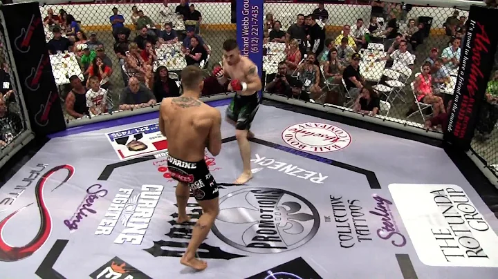 Dan Monette vs Patrick Lee