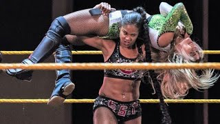 Bianca Belair K.o.d Kiss Of Death To Taynara Conti