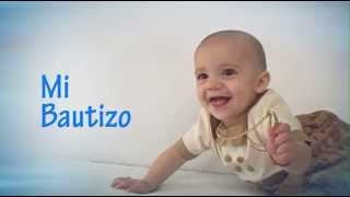 Intro Baptism Bautizo video Android iOS