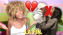 MA COUSINE ET MON POTE C'EST FINIT ** La vérité **
