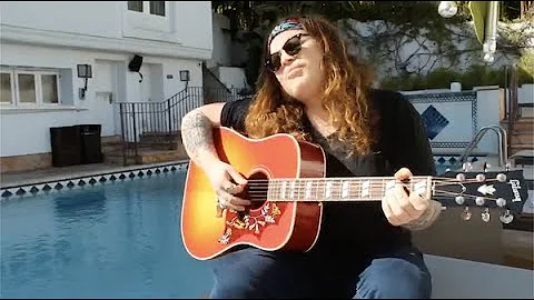 Marcus King - Tonight I'll Be Staying Here With Yo...