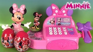 caisse enregistreuse jouet minnie