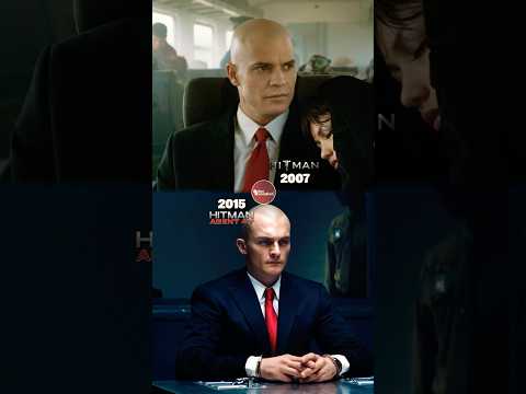 Agent47 on Cinema: Who Wore the Barcode Better?