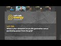 Let’s Talk Energy Webinar – Energy Solutions for Ontario Greenhouse Growers
