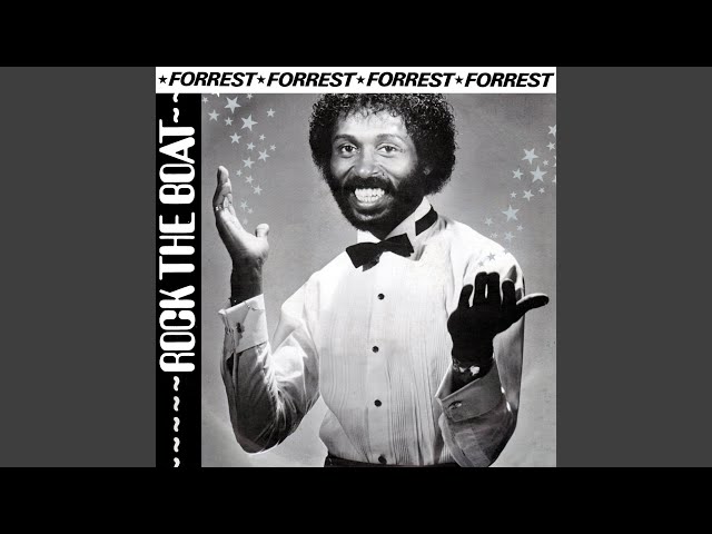 Rock The Boat [12 Inch Extended Version] - Forrest