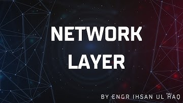 Network Layer Explained | OSI Model Layer 3 | IP, Routing & Packet Forwarding