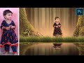 Child Interest - Photoshop Fantasy Manipulation Tutorial