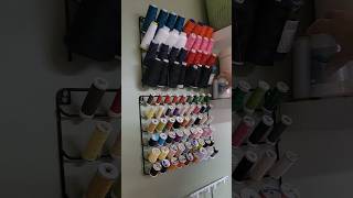 Organize my thread storage with me!