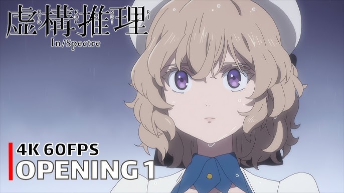 In/Spectre KYOKOU SUIRI - EPISODE 01 [CC SUBS - MULTIPLE LANGUAGE