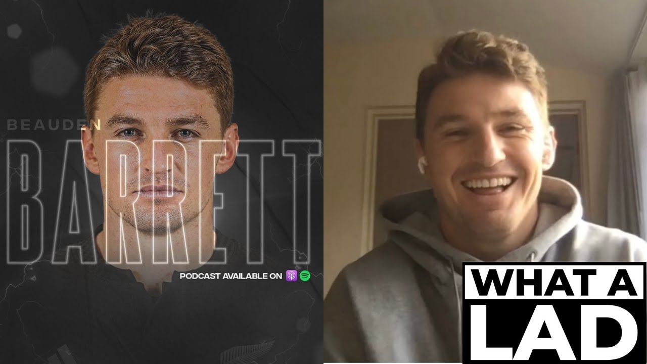 Beauden Barrett- An insight into the life of one of the best players in ...