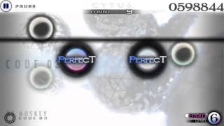 Cytus Gameplay - Code 03(Hard) - 921951