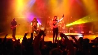 HELLYEAH - Be Unden!able live at Aztec Theatre in San Antonio, Texas