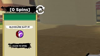 How It Feels Like To Spin For Forged Sengoku...