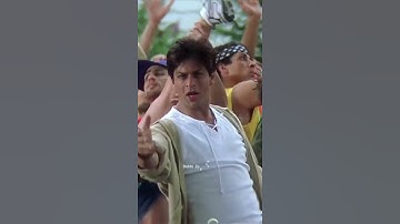 Thumbnail of Aankhon mein hai nasha zulfon mein hai ghata//pretty woman#srk#preityzinta #kalhonaho#shorts#status