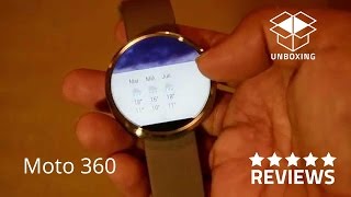 Moto 360 ¿mejor reloj inteligente que el apple watch? Reseña de Smart Watch(Unboxing y reseña del que es a mi parecer el mejor Smart watch del momento. No tengo un Apple watch para compararlo, tardará mucho en llegar a México, ..., 2015-04-30T04:14:00.000Z)