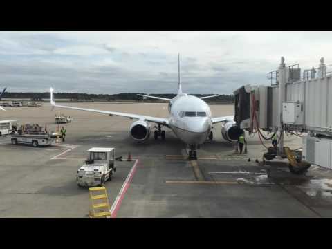 Airport Etiquette Orbitz