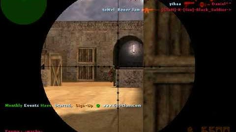 Counter-Strike Ownage Video