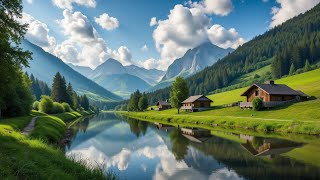 Soothing Spa Piano 🌿 Relaxing Music with Nature Sounds ~ Relieve Stress & Calming Piano Melodies
